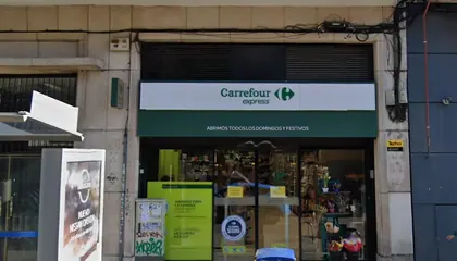 Carrefour Express Calle Doctor Esquerdo, 217, Madrid