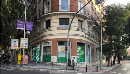 Carrefour Express Calle Doctor Esquerdo, 93, Madrid