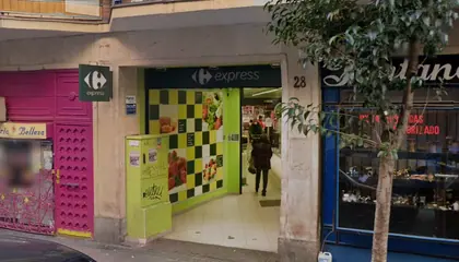 Carrefour Express Calle Duque de Sesto, 28, Madrid