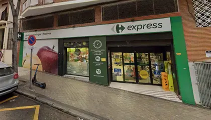 Carrefour Express Calle Ercilla, 21, Madrid