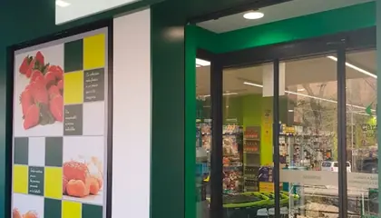 Carrefour Express Calle Escalona, 61-63, Madrid