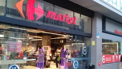 Carrefour Market Calle Fuencarral, 158, Madrid