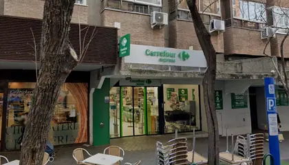 Carrefour Express Calle Galileo, 26, Madrid