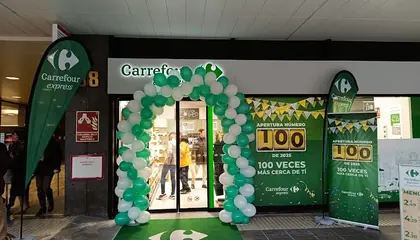 Carrefour Express Calle General Perón, 38, Madrid