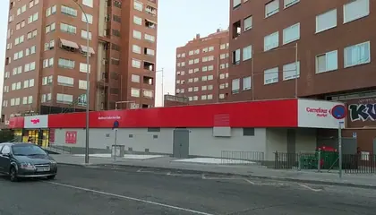 Carrefour Market Calle Golfo de Salónica, 2, Madrid