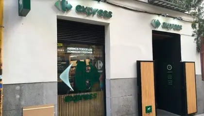 Carrefour Express Calle Gravina, 13, Madrid