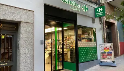 Carrefour Express Calle Hermanos Gómez, 32, Madrid