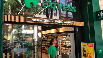 Carrefour Express Calle Hermosilla, 28, Madrid