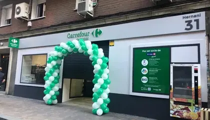 Carrefour Express Calle Hernani, 31, Madrid