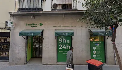 Carrefour Express Calle Hortaleza, 17, Madrid