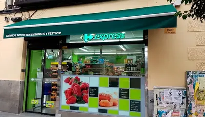 Carrefour Express Calle Humilladero, 25, Madrid