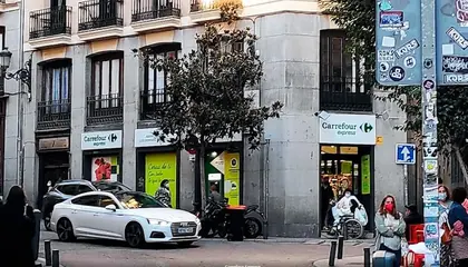 Carrefour Express Calle Imperial, 7, Madrid