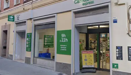 Carrefour Express Calle Infanta María Teresa, 12, Madrid