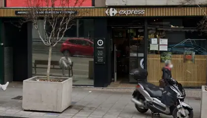 Carrefour Express Calle José Abascal, 61-63, Madrid