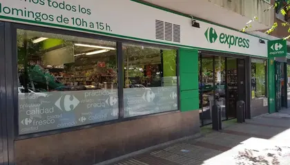Carrefour Express Calle José del Hierro, 44, Madrid