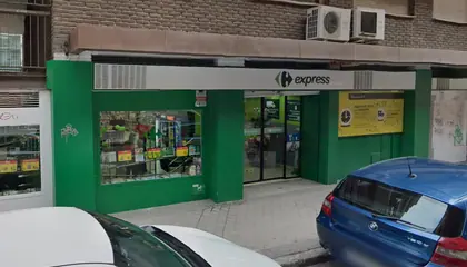 Carrefour Express Calle Juan Álvarez de Mendizábal, 64, Madrid
