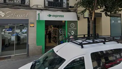 Carrefour Express Calle Juan de Austria, 13, Madrid
