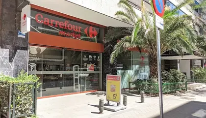 Carrefour Market Calle Julián Romea, 4, Madrid