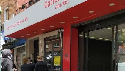 Carrefour Market Calle La Laguna, 115, Madrid