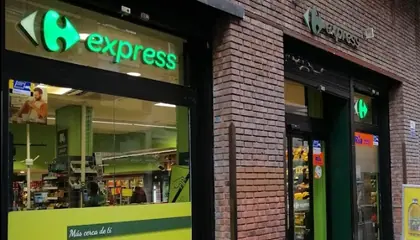 Carrefour Express Calle Magallanes, 15, Madrid