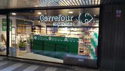 Carrefour Express Calle Máiquez, 3, Madrid