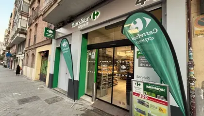 Carrefour Express Calle Maiquez, 44, Madrid