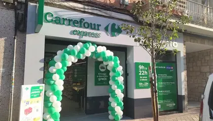 Carrefour Express Calle Marcelo Usera, 118, Madrid