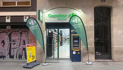 Carrefour Express Calle Marina, 247, Madrid