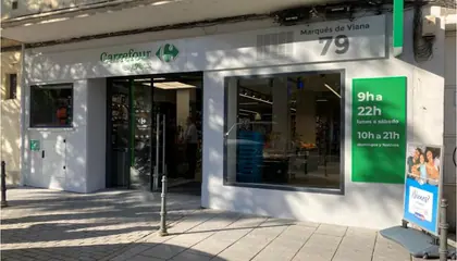 Carrefour Express Calle Marqués de Viana, 79, Madrid