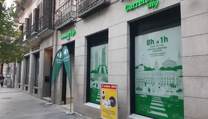Carrefour Express Calle Mayor, 11, Madrid