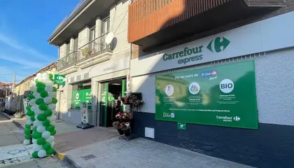 Carrefour Express Calle Mayor, 32, Madrid