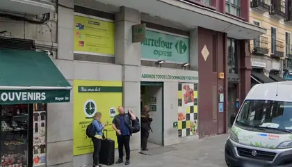 Carrefour Express Calle Mayor, 46, Madrid