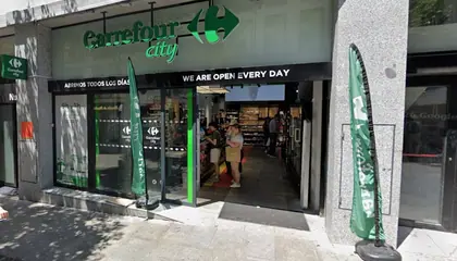 Carrefour Express Calle Montera, 32, Madrid