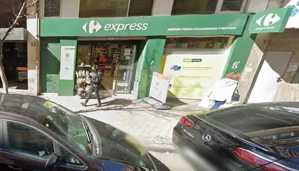 Carrefour Express Calle Montesa, 13, Madrid