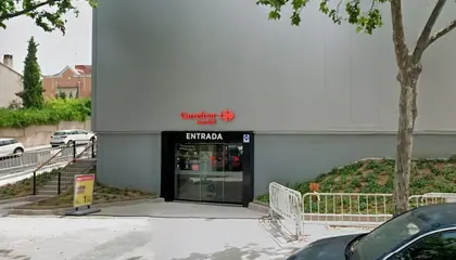 Carrefour Market Calle Moscatelar, 2-4, Madrid