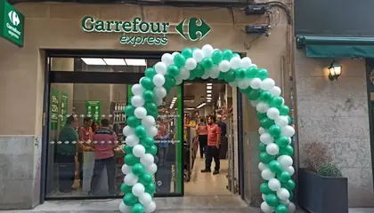 Carrefour Express Calle Navas de Tolosa, 4, Madrid