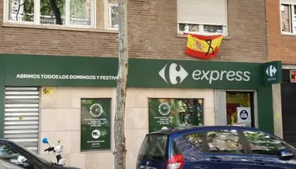 Carrefour Express Calle Nuñez Morgado, 7, Madrid