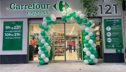 Carrefour Express Calle Oña, 121, Madrid