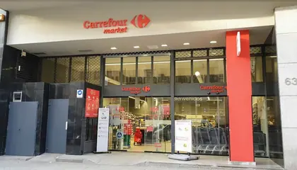 Carrefour Market Calle Ortega y Gasset, 63, Madrid