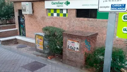Carrefour Express Calle Padre Claret, 11, Madrid