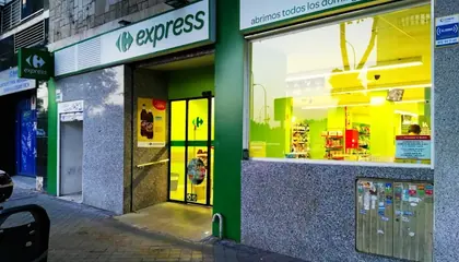Carrefour Express Calle Padre Xifré, 3, Madrid