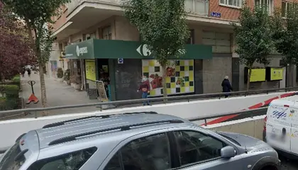 Carrefour Express Calle Panamá, 10, Madrid