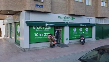 Carrefour Express Calle Pastora Imperio, 1, Madrid