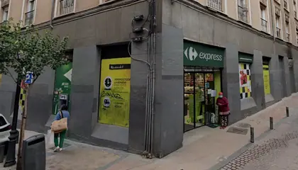 Carrefour Express Calle Pez, 24, Madrid