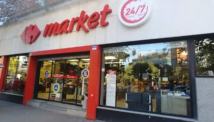 Carrefour Market Calle Príncipe de Vergara, 120, Madrid