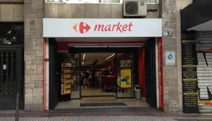 Carrefour Market Calle Príncipe de Vergara, 253, Madrid