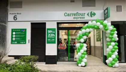 Carrefour Express Calle Puerto Rico, 6, Madrid