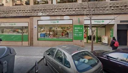 Carrefour Express Calle Rafael Calvo, 18, Madrid