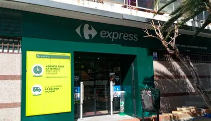 Carrefour Express Calle Ramonet, 14, Madrid