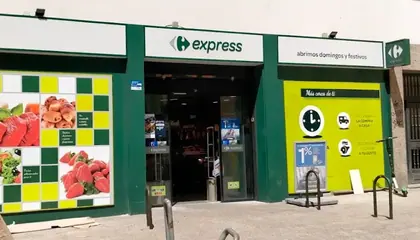 Carrefour Express Calle San Bernardino, 4, Madrid